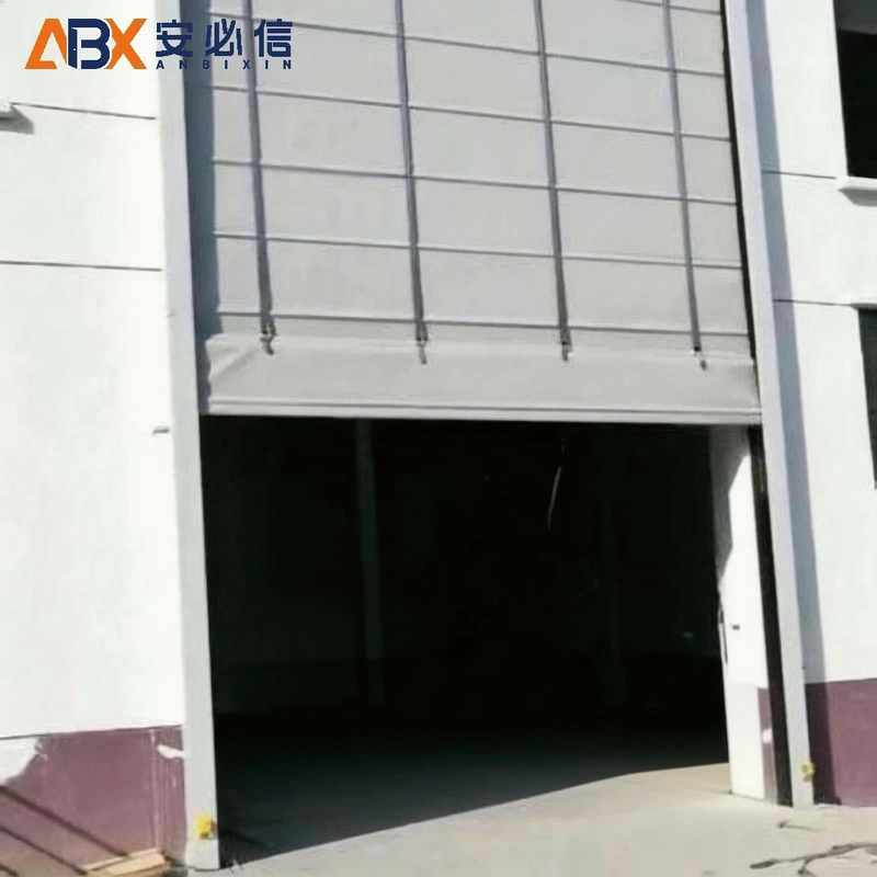濮阳市柔性大门