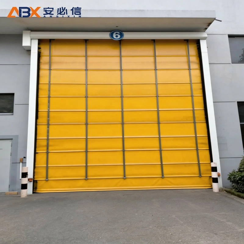 濮阳市翻转式卸货平台