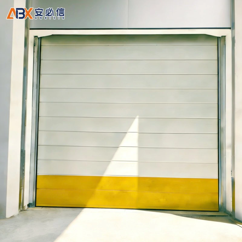 濮阳市钢质滑升门