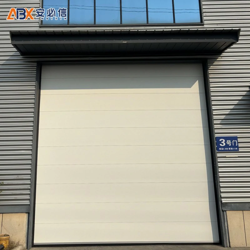 濮阳市工业提升门